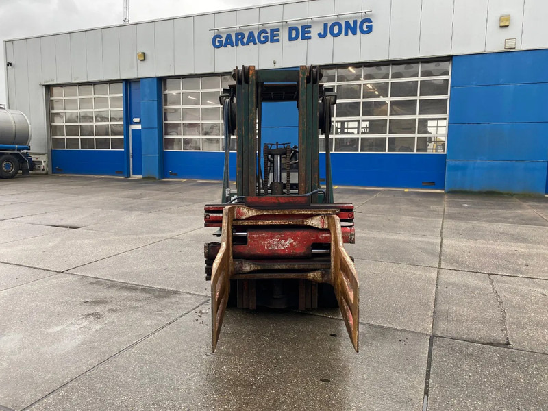 Toyota 02 5FDF 25 / Triplex Mast / Paper Clamp - رافعة شوكية ديزل: صورة 2 Toyota 02 5FDF 25 / Triplex Mast / Paper Clamp - رافعة شوكية ديزل: صورة 2