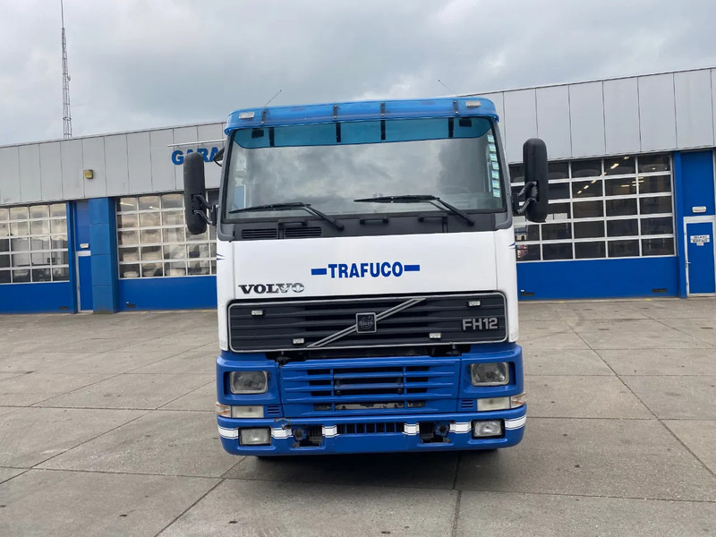 Volvo FH 12.380 / Manual Gearbox / Euro 2 - وحدة جر: صورة 2 Volvo FH 12.380 / Manual Gearbox / Euro 2 - وحدة جر: صورة 2