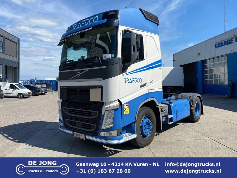 وحدة جر Volvo FH 13.420 Globetrotter / ADR + PTO / Stand Airco: صورة 1