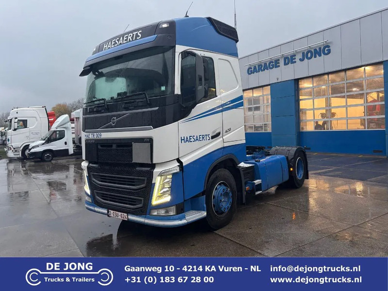 Volvo FH 13.420 Globetrotter / ADR + PTO / Stand Airco - وحدة جر: صورة 1 Volvo FH 13.420 Globetrotter / ADR + PTO / Stand Airco - وحدة جر: صورة 1
