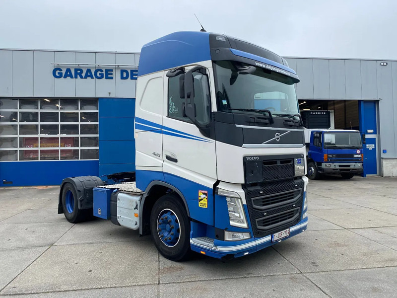 Volvo FH 13.420 Globetrotter / ADR / Stand Airco - وحدة جر: صورة 3 Volvo FH 13.420 Globetrotter / ADR / Stand Airco - وحدة جر: صورة 3