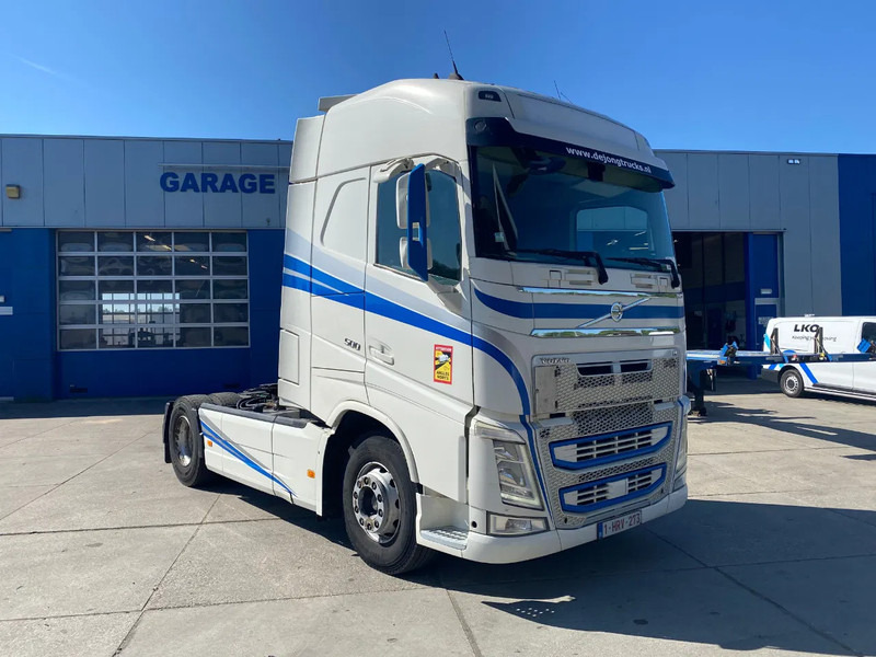 Volvo FH 13.500 Globetrotter / Full Spoilers / Stand Airco / Hydraulic - وحدة جر: صورة 3 Volvo FH 13.500 Globetrotter / Full Spoilers / Stand Airco / Hydraulic - وحدة جر: صورة 3