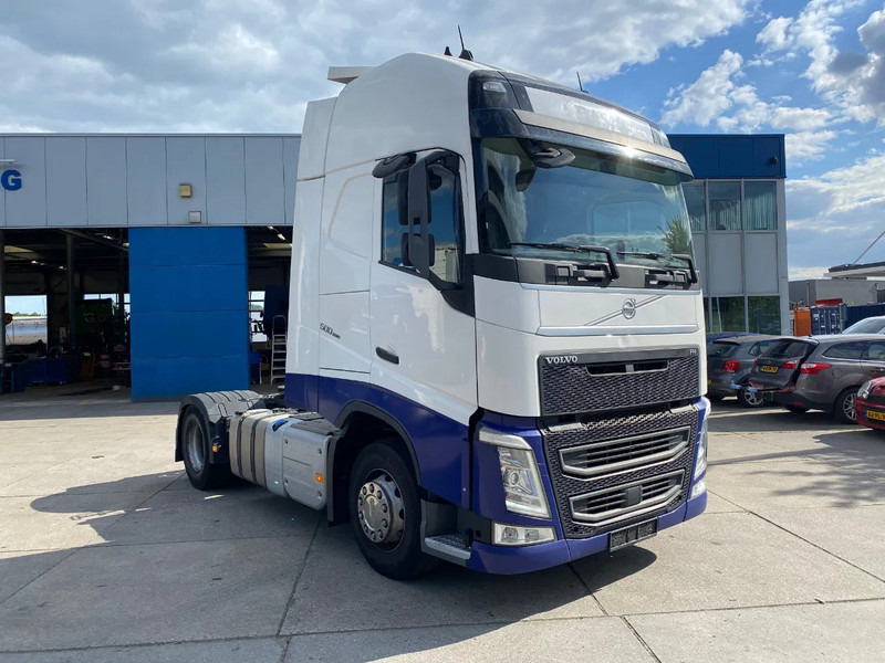 Volvo FH 13.500 Globetrotter XL / I-Park Cool / 2x Tank / Euro 6D - وحدة جر: صورة 3 Volvo FH 13.500 Globetrotter XL / I-Park Cool / 2x Tank / Euro 6D - وحدة جر: صورة 3