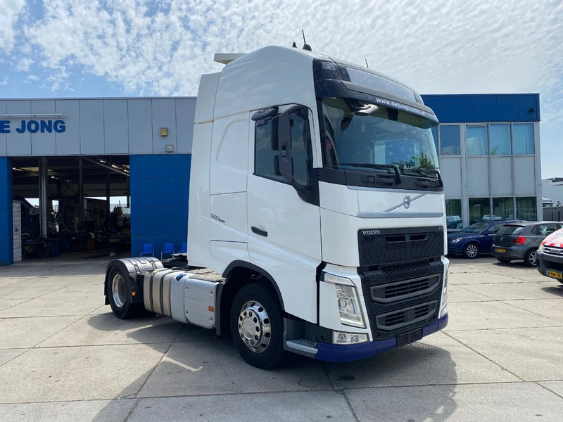 Volvo FH 13.500 Globetrotter XL / I-parkCool / Alcoa / 2x Tank - وحدة جر: صورة 3 Volvo FH 13.500 Globetrotter XL / I-parkCool / Alcoa / 2x Tank - وحدة جر: صورة 3