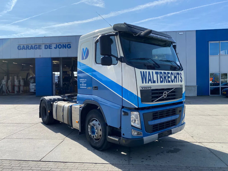 Volvo FH 460 / Euro 5 / 2x Tank / Automatic - وحدة جر: صورة 3 Volvo FH 460 / Euro 5 / 2x Tank / Automatic - وحدة جر: صورة 3