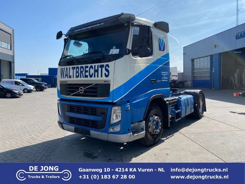 Volvo FH 460 / Euro 5 / 2x Tank / Automatic - وحدة جر: صورة 1 Volvo FH 460 / Euro 5 / 2x Tank / Automatic - وحدة جر: صورة 1