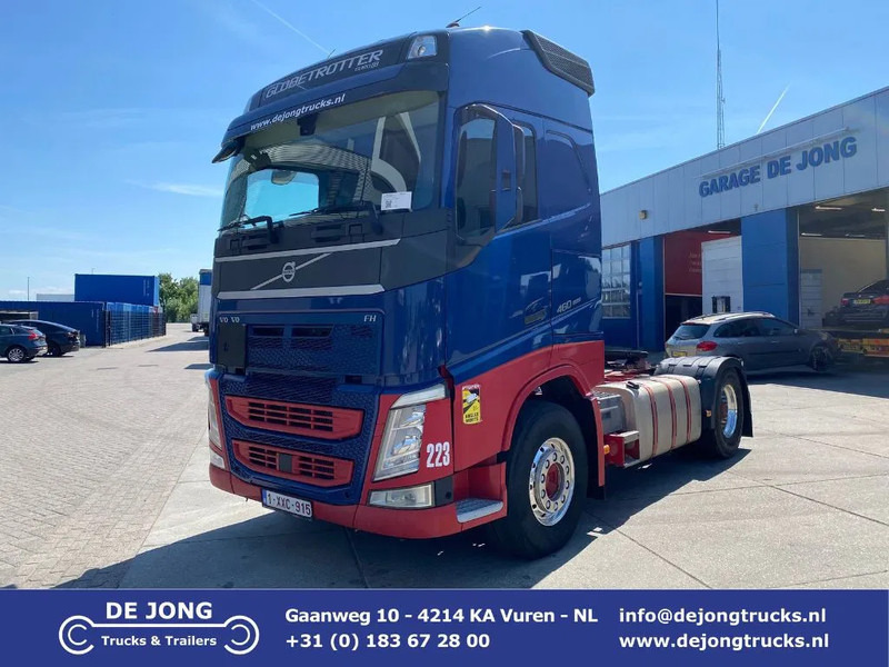 Volvo FH 460 / Globetrotter / I-Park Cool / ADR / PTO / Euro 6 - وحدة جر: صورة 1 Volvo FH 460 / Globetrotter / I-Park Cool / ADR / PTO / Euro 6 - وحدة جر: صورة 1