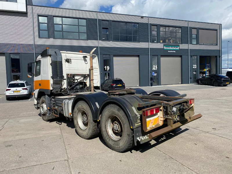 Volvo FM 440 6x4 / Hooklift and Tractor / Hub Reduction - وحدة جر: صورة 4 Volvo FM 440 6x4 / Hooklift and Tractor / Hub Reduction - وحدة جر: صورة 4