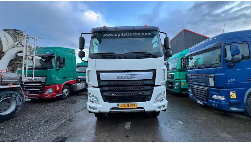 DAF CF 510 9m3 Manual - شاحنة خلاطة خرسانة: صورة 2 DAF CF 510 9m3 Manual - شاحنة خلاطة خرسانة: صورة 2