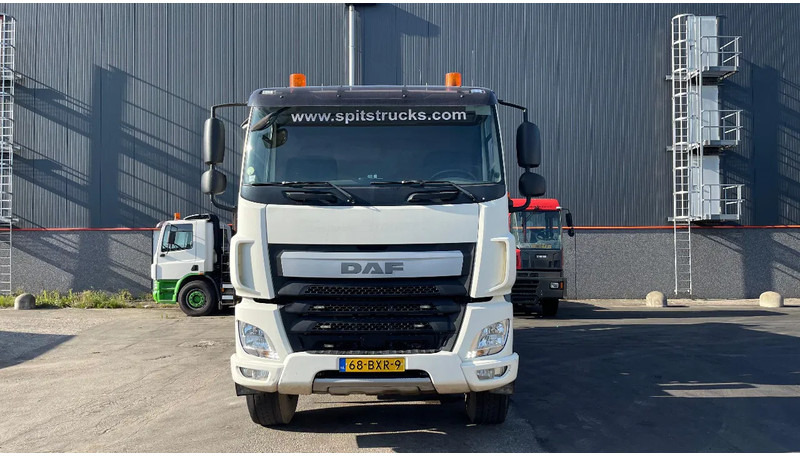 DAF CF 510 Swing tetter - شاحنة خلاطة خرسانة: صورة 2 DAF CF 510 Swing tetter - شاحنة خلاطة خرسانة: صورة 2