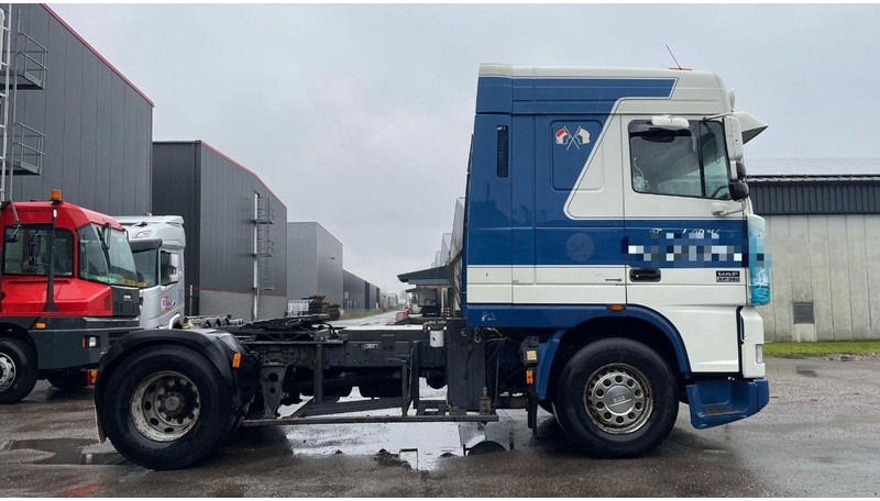 DAF TE47XS Manual HOLLAND TRUCK - وحدة جر: صورة 5 DAF TE47XS Manual HOLLAND TRUCK - وحدة جر: صورة 5