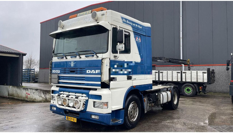 DAF TE47XS Manual HOLLAND TRUCK - وحدة جر: صورة 1 DAF TE47XS Manual HOLLAND TRUCK - وحدة جر: صورة 1