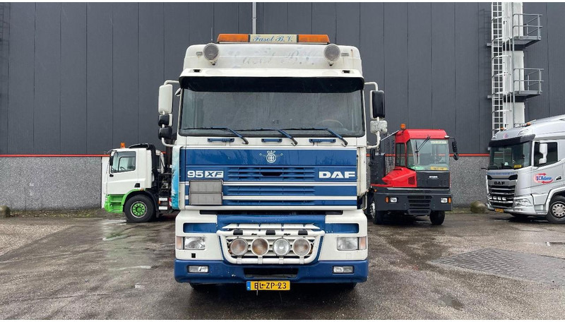 DAF TE47XS Manual HOLLAND TRUCK - وحدة جر: صورة 3 DAF TE47XS Manual HOLLAND TRUCK - وحدة جر: صورة 3