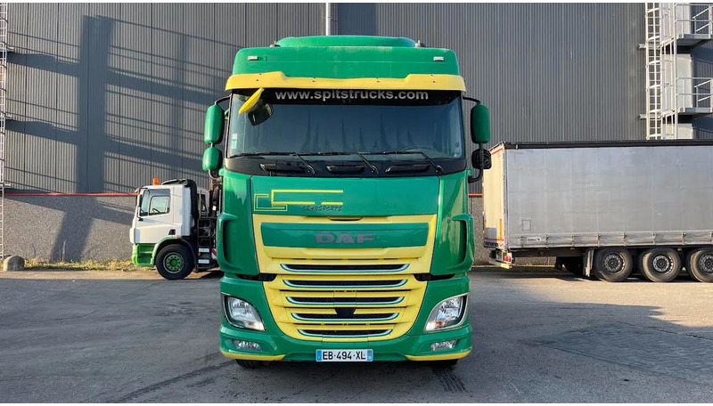 DAF XF 510 Hydrauliek - وحدة جر: صورة 2 DAF XF 510 Hydrauliek - وحدة جر: صورة 2
