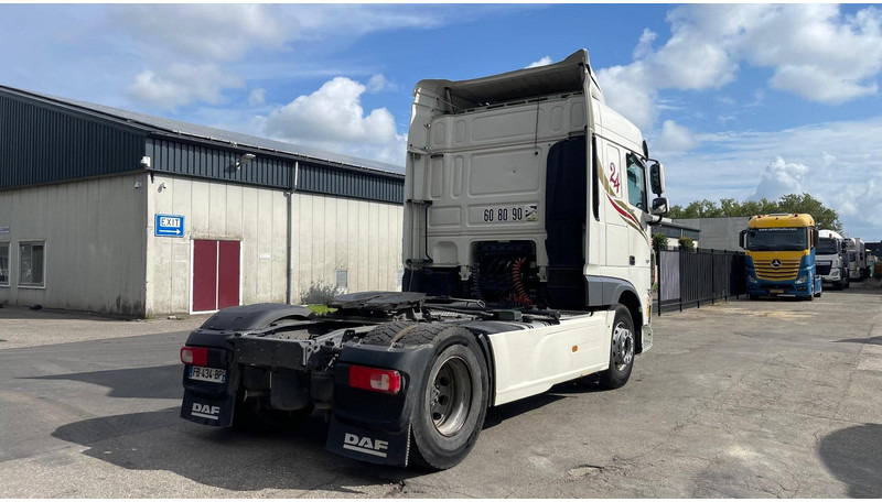 DAF XF 530 Retarder+ Kipperhydrauliek+ koelkast - وحدة جر: صورة 5 DAF XF 530 Retarder+ Kipperhydrauliek+ koelkast - وحدة جر: صورة 5
