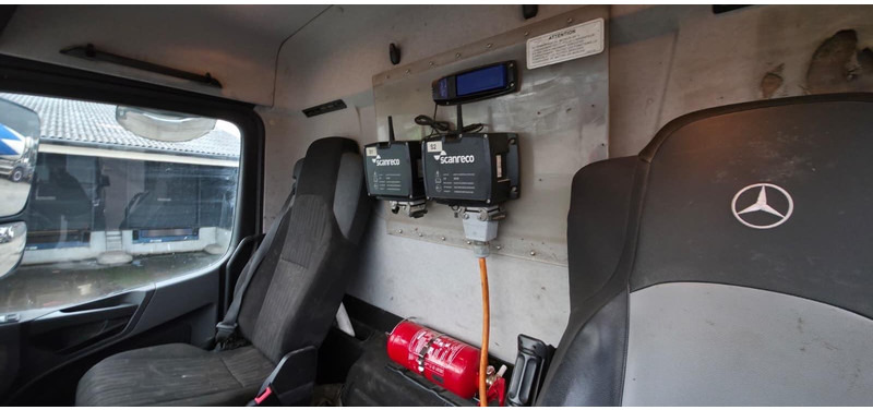 Mercedes-Benz AROCS Sermac 36m Mercedes-Benz AROCS Sermac 36m: صورة 9 Mercedes-Benz AROCS Sermac 36m Mercedes-Benz AROCS Sermac 36m: صورة 9