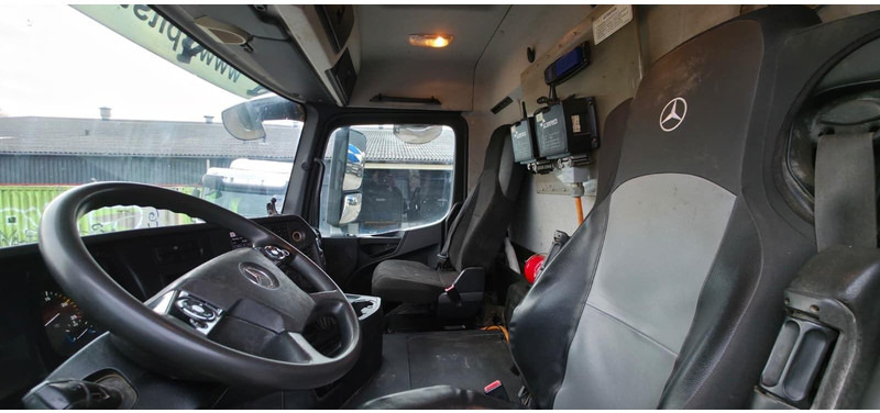 Mercedes-Benz AROCS Sermac 36m Mercedes-Benz AROCS Sermac 36m: صورة 8 Mercedes-Benz AROCS Sermac 36m Mercedes-Benz AROCS Sermac 36m: صورة 8