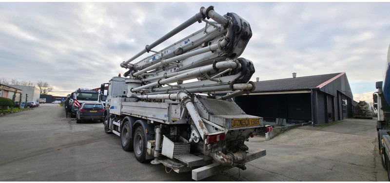 Mercedes-Benz AROCS Sermac 36m Mercedes-Benz AROCS Sermac 36m: صورة 6 Mercedes-Benz AROCS Sermac 36m Mercedes-Benz AROCS Sermac 36m: صورة 6