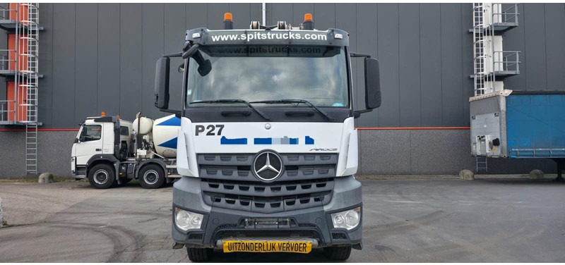 Mercedes-Benz AROCS Sermac 36m - مضخة خرسانة: صورة 2 Mercedes-Benz AROCS Sermac 36m - مضخة خرسانة: صورة 2