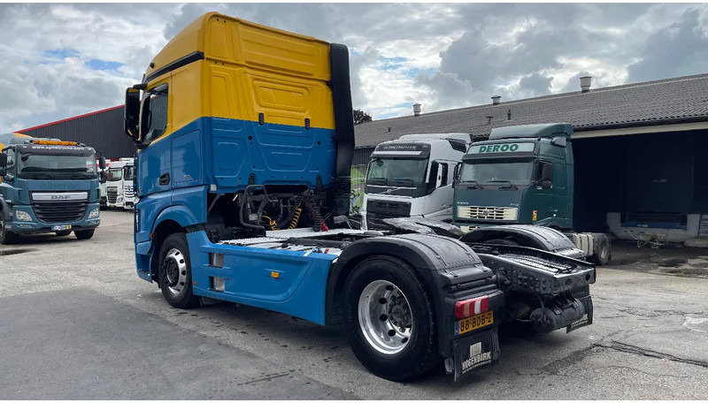 Mercedes-Benz Actros 1843 Koelkast (APK 09-08-2025) - وحدة جر: صورة 5 Mercedes-Benz Actros 1843 Koelkast (APK 09-08-2025) - وحدة جر: صورة 5