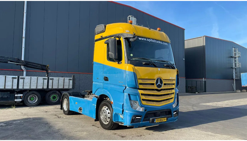 Mercedes-Benz Actros 1943 Koelkast (APK 03-12-2025) - وحدة جر: صورة 3 Mercedes-Benz Actros 1943 Koelkast (APK 03-12-2025) - وحدة جر: صورة 3