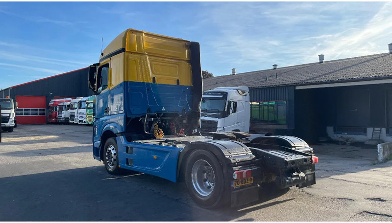 Mercedes-Benz Actros 1943 Koelkast (APK 03-12-2025) - وحدة جر: صورة 5 Mercedes-Benz Actros 1943 Koelkast (APK 03-12-2025) - وحدة جر: صورة 5
