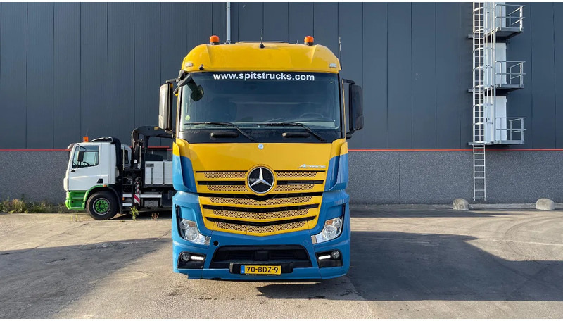 Mercedes-Benz Actros 1943 Koelkast (APK 03-12-2025) - وحدة جر: صورة 2 Mercedes-Benz Actros 1943 Koelkast (APK 03-12-2025) - وحدة جر: صورة 2