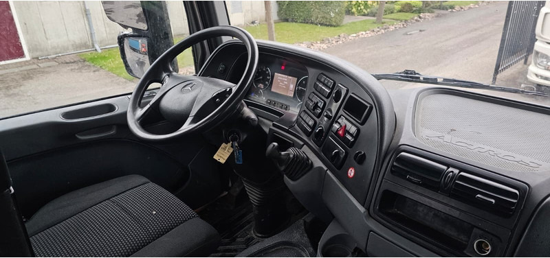 شاحنة كرين Mercedes-Benz Actros 2636 HIAP XS 144 HIDUO: صورة 12