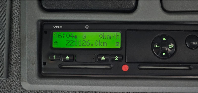 شاحنة كرين Mercedes-Benz Actros 2636 HIAP XS 144 HIDUO: صورة 14