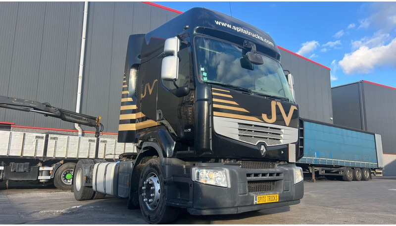 Renault PREMIUM 460 DXI - وحدة جر: صورة 2 Renault PREMIUM 460 DXI - وحدة جر: صورة 2