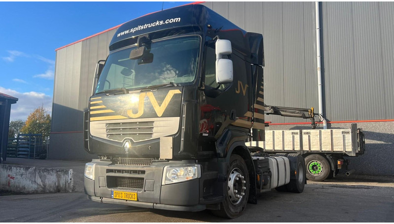 Renault PREMIUM 460 DXI - وحدة جر: صورة 1 Renault PREMIUM 460 DXI - وحدة جر: صورة 1