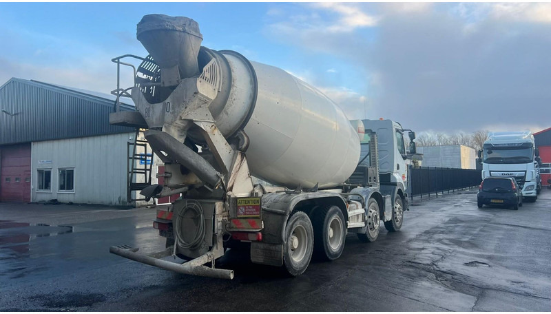 Renault PREMIUM LANDER 430 DXI - شاحنة خلاطة خرسانة: صورة 5 Renault PREMIUM LANDER 430 DXI - شاحنة خلاطة خرسانة: صورة 5