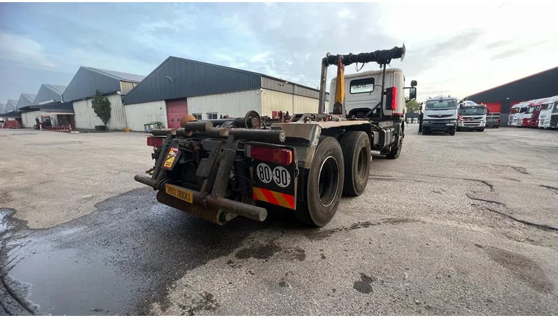 Scania P114-380 Manual + FULL STEEL - شاحنات الحاويات / جسم علوي قابل للتغيير شاحنة: صورة 5 Scania P114-380 Manual + FULL STEEL - شاحنات الحاويات / جسم علوي قابل للتغيير شاحنة: صورة 5