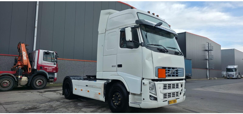 Volvo FH 500 Retarder + Koelkast - وحدة جر: صورة 3 Volvo FH 500 Retarder + Koelkast - وحدة جر: صورة 3