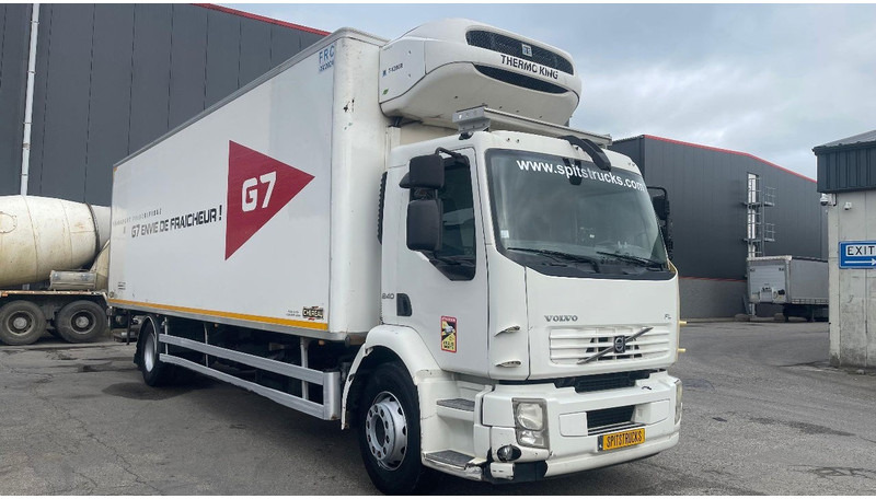 Volvo FL 240 Thermo-King+LIFT DHollandia - شاحنة الفريزر: صورة 3 Volvo FL 240 Thermo-King+LIFT DHollandia - شاحنة الفريزر: صورة 3