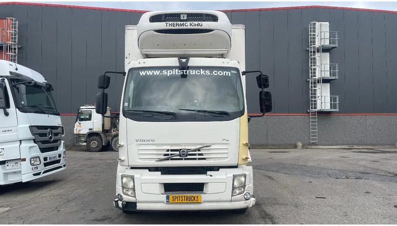 Volvo FL 240 Thermo-King+LIFT DHollandia - شاحنة الفريزر: صورة 2 Volvo FL 240 Thermo-King+LIFT DHollandia - شاحنة الفريزر: صورة 2