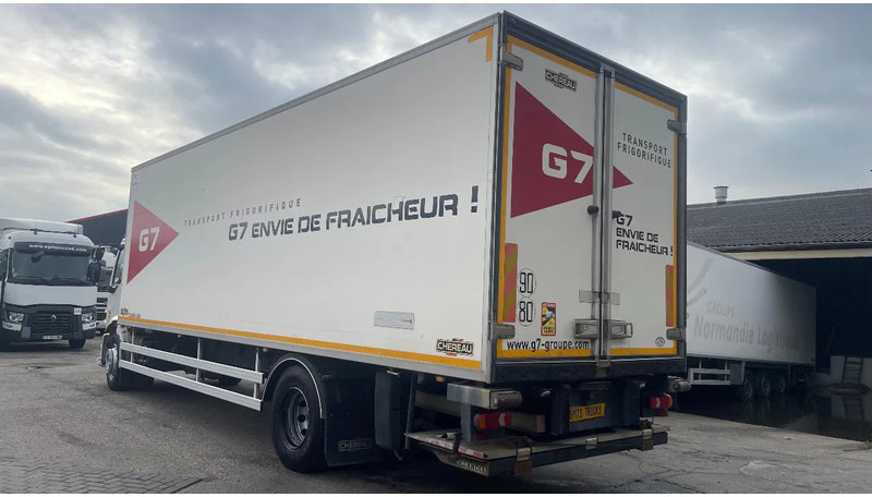 Volvo FL 240 Thermo-King+LIFT DHollandia - شاحنة الفريزر: صورة 5 Volvo FL 240 Thermo-King+LIFT DHollandia - شاحنة الفريزر: صورة 5