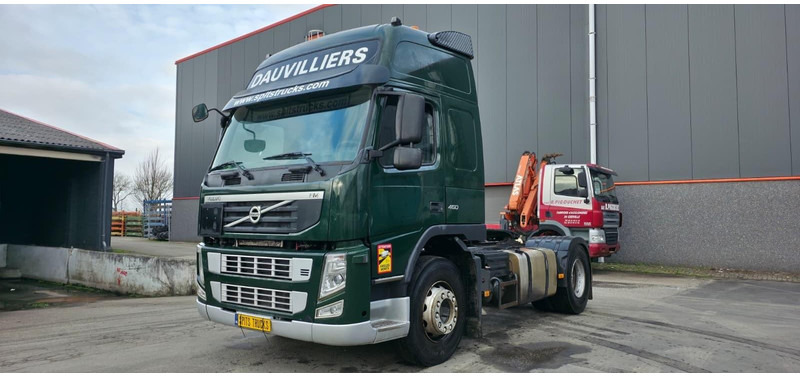Volvo FM 450 PTO + Hydrauliek - وحدة جر: صورة 1 Volvo FM 450 PTO + Hydrauliek - وحدة جر: صورة 1