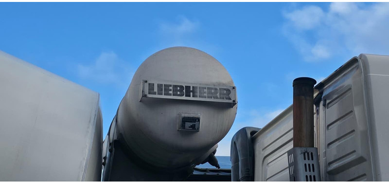 Volvo FMX 410 9m3 + LIEBHERR - شاحنة خلاطة خرسانة: صورة 5 Volvo FMX 410 9m3 + LIEBHERR - شاحنة خلاطة خرسانة: صورة 5