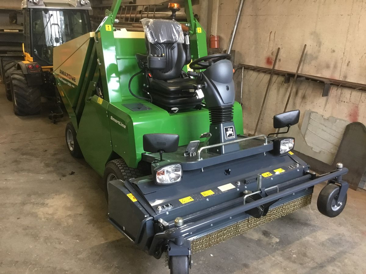 Amazone PH1500 - جزازة أعشاب الحدائق: صورة 2 Amazone PH1500 - جزازة أعشاب الحدائق: صورة 2