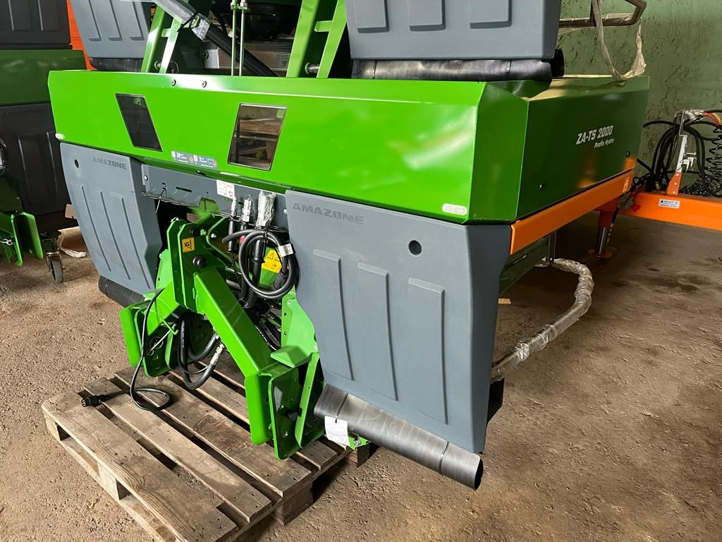 Amazone ZA-TS 2000 Hydro - آلة رش السماد: صورة 2 Amazone ZA-TS 2000 Hydro - آلة رش السماد: صورة 2