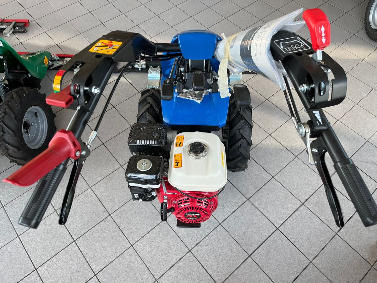 BCS 615 Powersafe - جزازة أعشاب الحدائق: صورة 5 BCS 615 Powersafe - جزازة أعشاب الحدائق: صورة 5