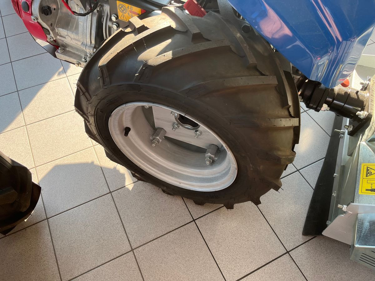 BCS 680 HY - جزازة أعشاب الحدائق: صورة 5 BCS 680 HY - جزازة أعشاب الحدائق: صورة 5
