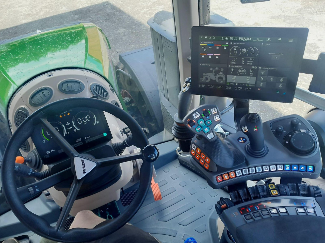 Fendt 1050 Vario (MY21) - جرار: صورة 5 Fendt 1050 Vario (MY21) - جرار: صورة 5
