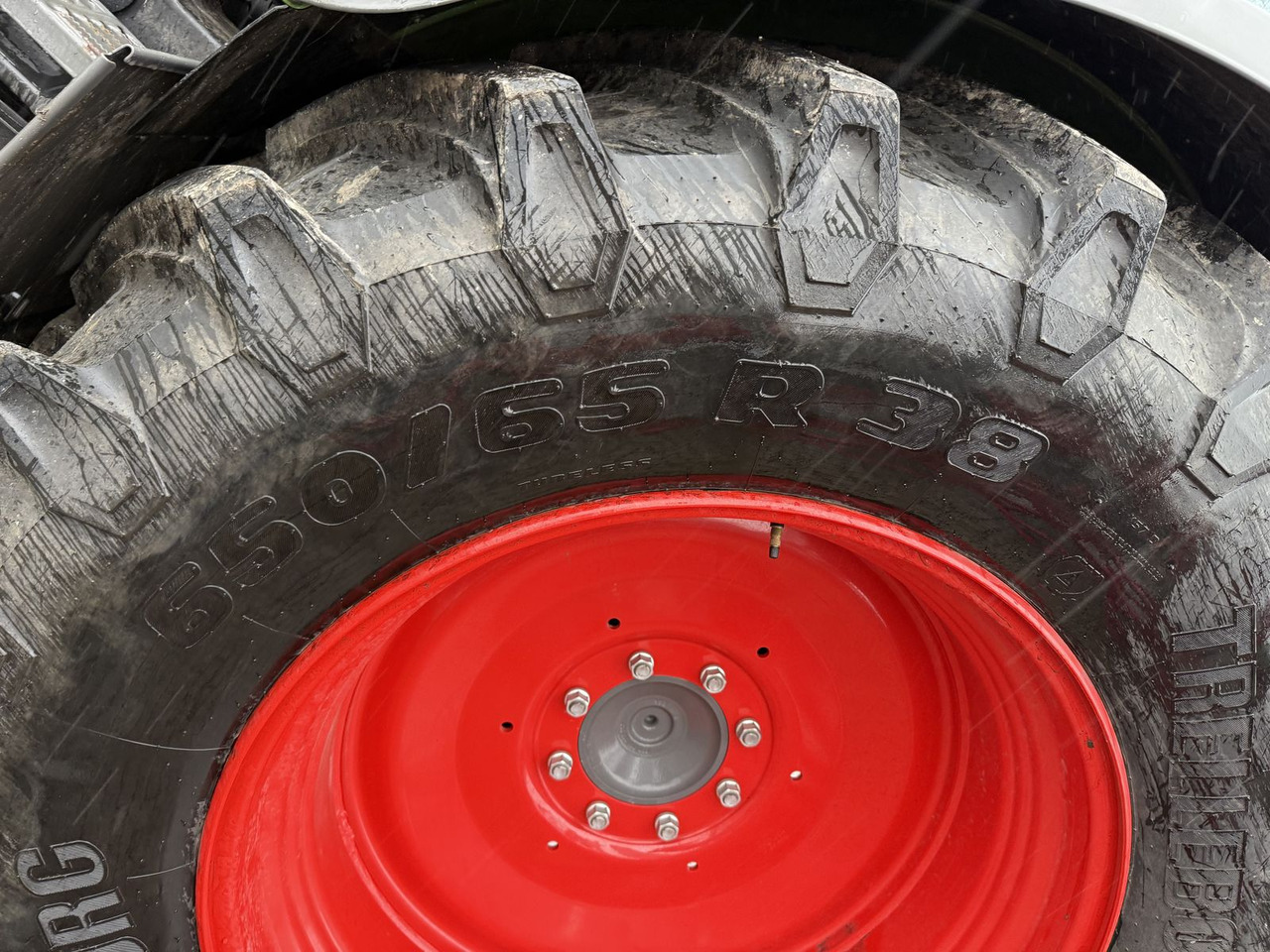 Fendt 516 Vario Profi+ FendtONE - جرار: صورة 5 Fendt 516 Vario Profi+ FendtONE - جرار: صورة 5