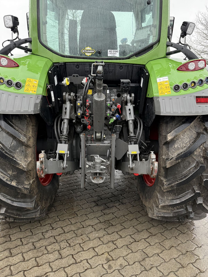 Fendt 516 Vario Profi+ FendtONE - جرار: صورة 3 Fendt 516 Vario Profi+ FendtONE - جرار: صورة 3
