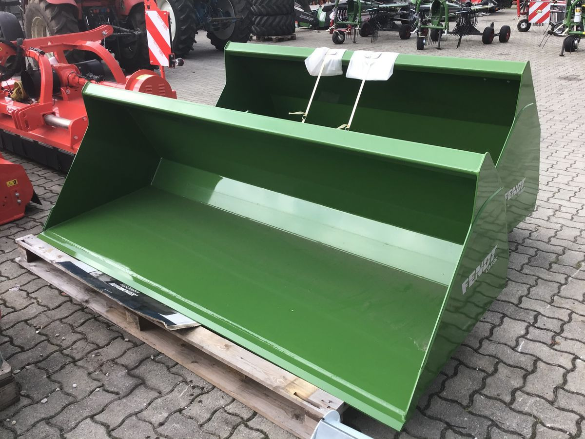 Fendt Schaufel - بكت شيول: صورة 2 Fendt Schaufel - بكت شيول: صورة 2