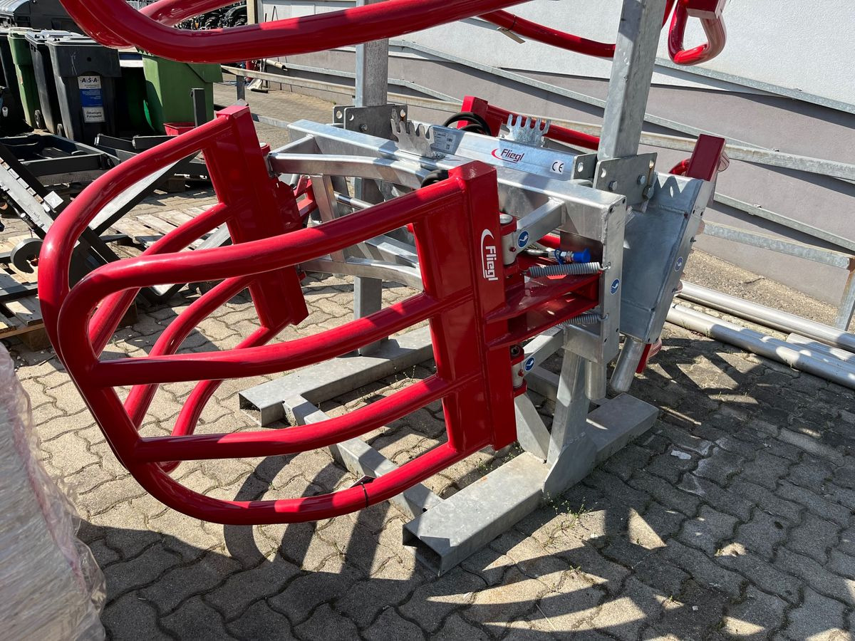 Fliegl Profi Combi - المشبك - الآلات الزراعية: صورة 1 Fliegl Profi Combi - المشبك - الآلات الزراعية: صورة 1
