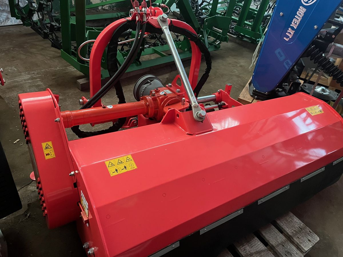 Maschio Barbi 180 - التقطيع جزازة/ ماكينات قطع الحشائش: صورة 1 Maschio Barbi 180 - التقطيع جزازة/ ماكينات قطع الحشائش: صورة 1