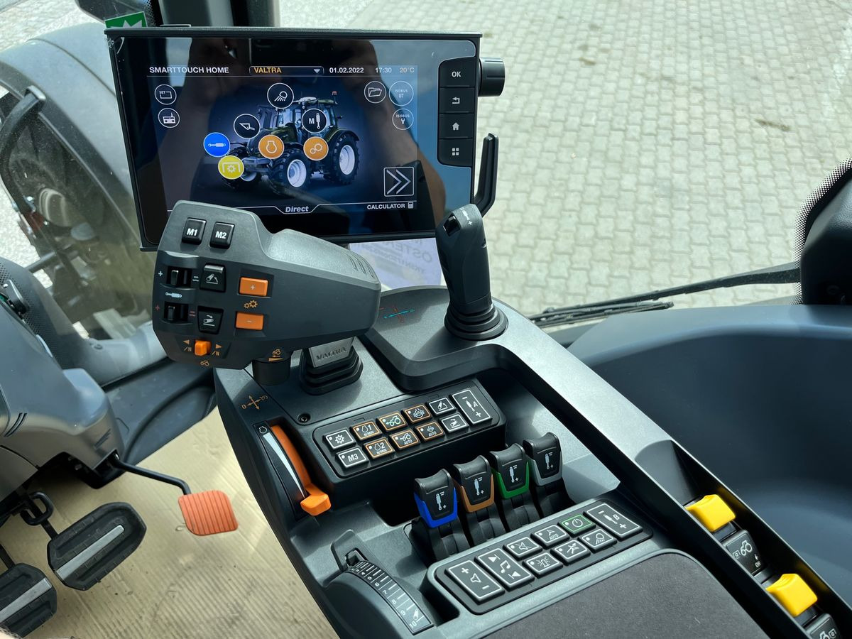Valtra N175 Direct - جرار: صورة 3 Valtra N175 Direct - جرار: صورة 3